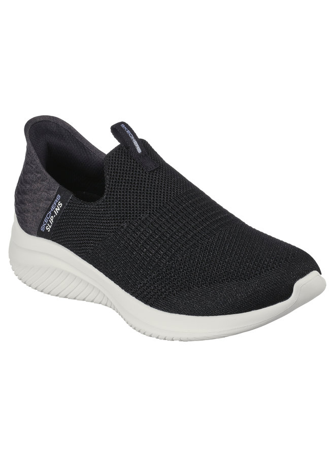 Slip-ins Ultra Flex 3.0 zwart wit sneakers dames
