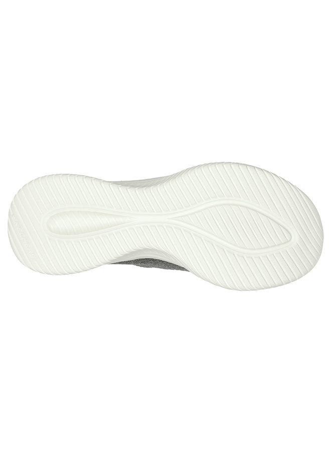 Skechers Slip-ins Ultra Flex 3.0 grijs sneakers dames