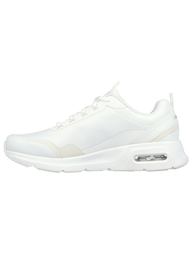 Skechers Skech Air Court wit sneakers dames