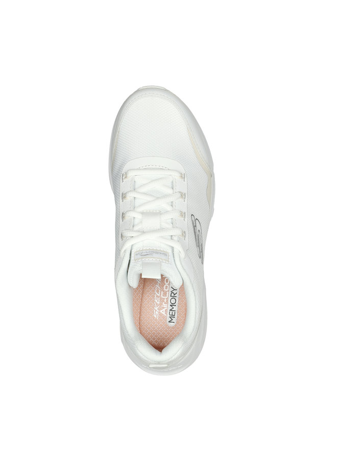 Skechers Skech Air Court wit sneakers dames