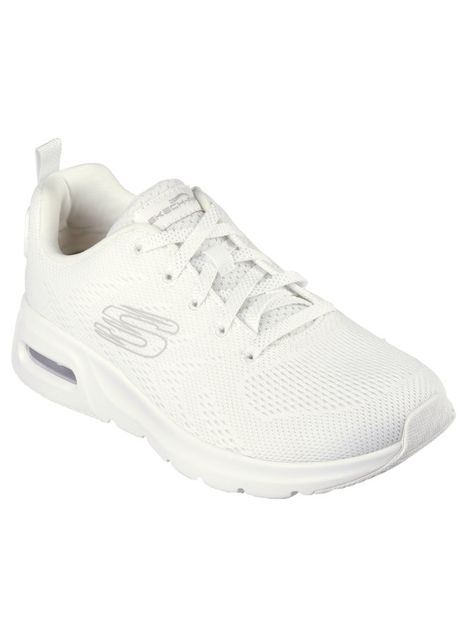 Skechers Skech Air Court wit sneakers dames