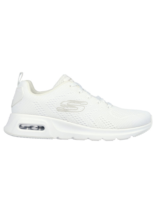 Skechers Skech Air Court wit sneakers dames