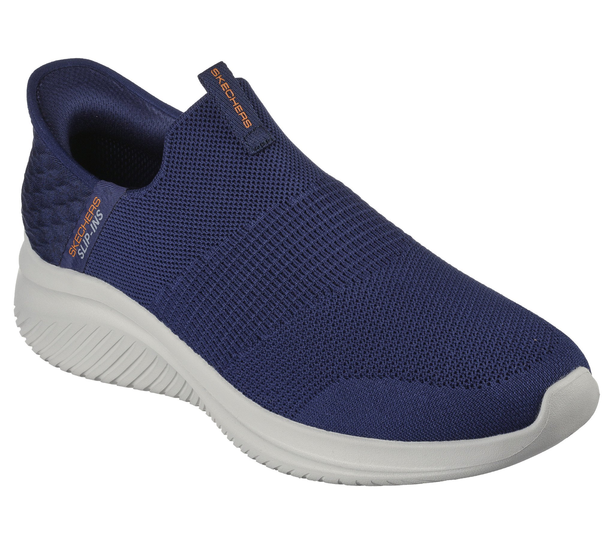 drinken levering aan huis gunstig Skechers Slip-ins Ultra Flex 3.0 blauw sneakers heren (232450 NVY) -  outletsportschoenen.nl