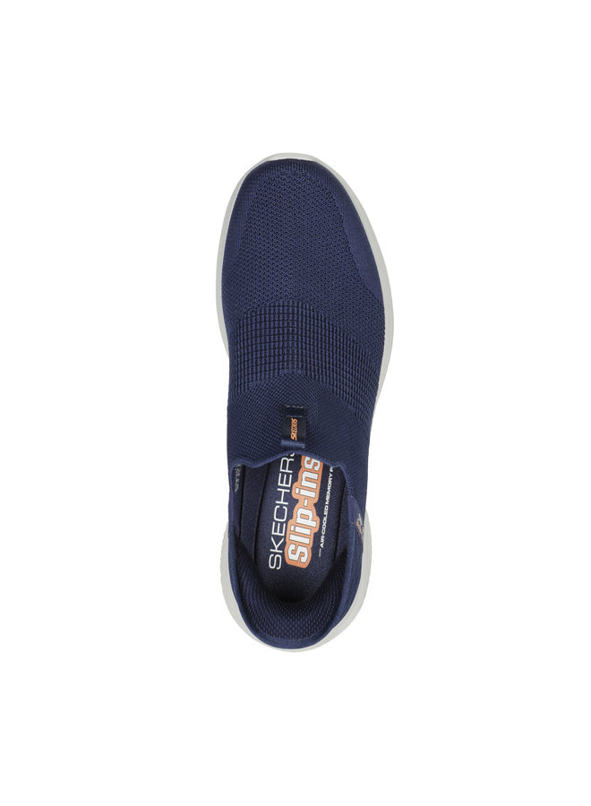 Skechers Slip-ins Ultra Flex 3.0 blauw sneakers heren