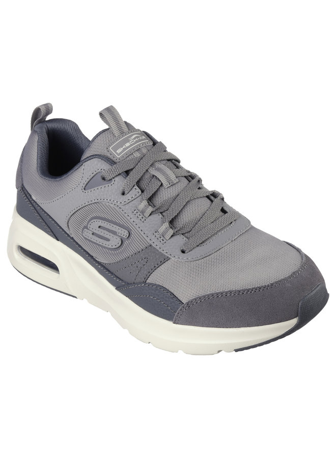 Skechers Skech Air Court grijs sneakers heren