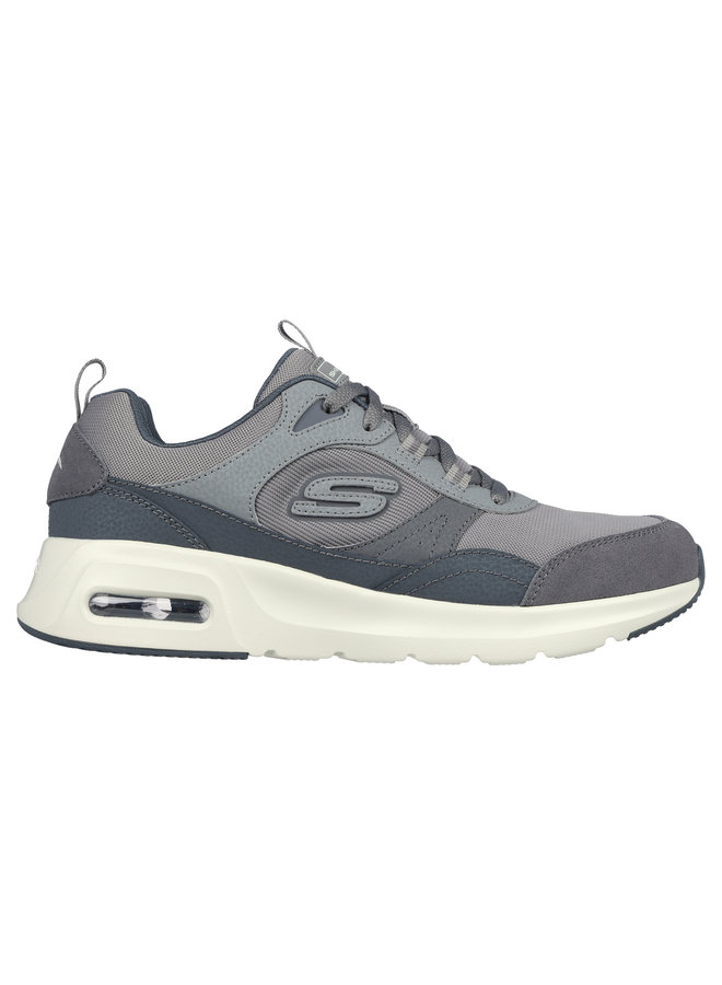 Skechers Skech Air Court grijs sneakers heren