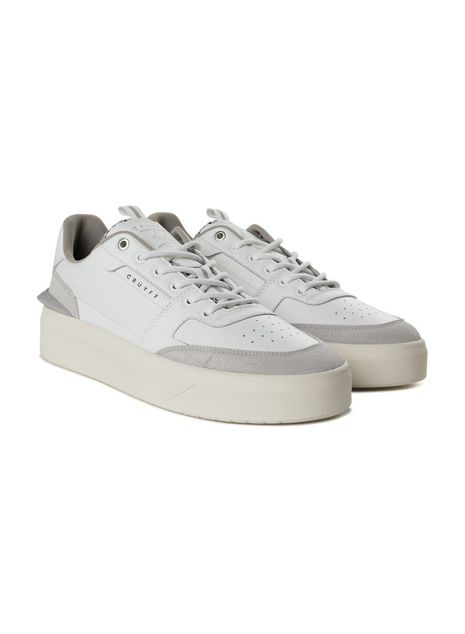 Cruyff Endorsed Tennis wit sneakers heren