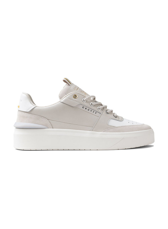 Cruyff Endorsed Tennis beige sneakers heren