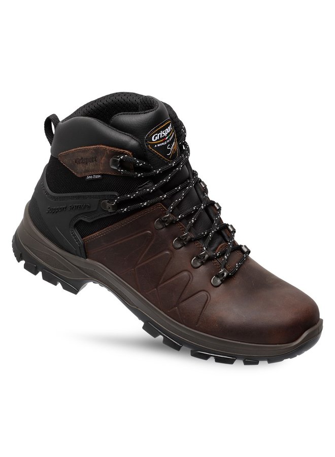 Grisport Ranger Mid bruin wandelschoenen uni