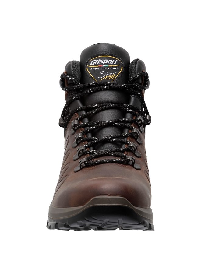 Grisport Ranger Mid bruin wandelschoenen uni