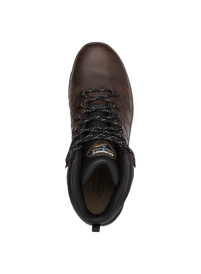 Grisport Ranger Mid bruin wandelschoenen uni