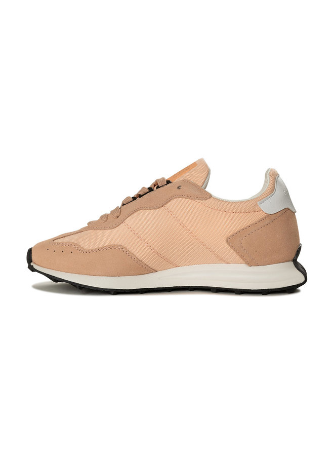 Cruyff Londra Walk peach sneakers dames