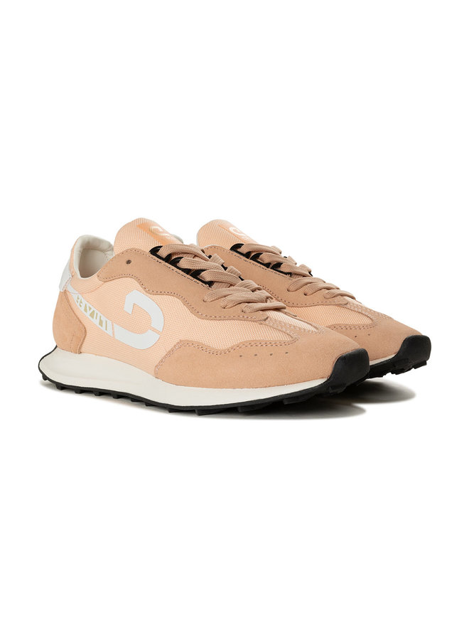 Cruyff Londra Walk peach sneakers dames