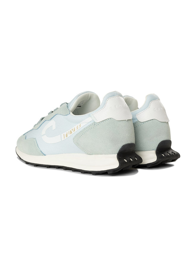 Cruyff Londra Walk blauw sneakers dames