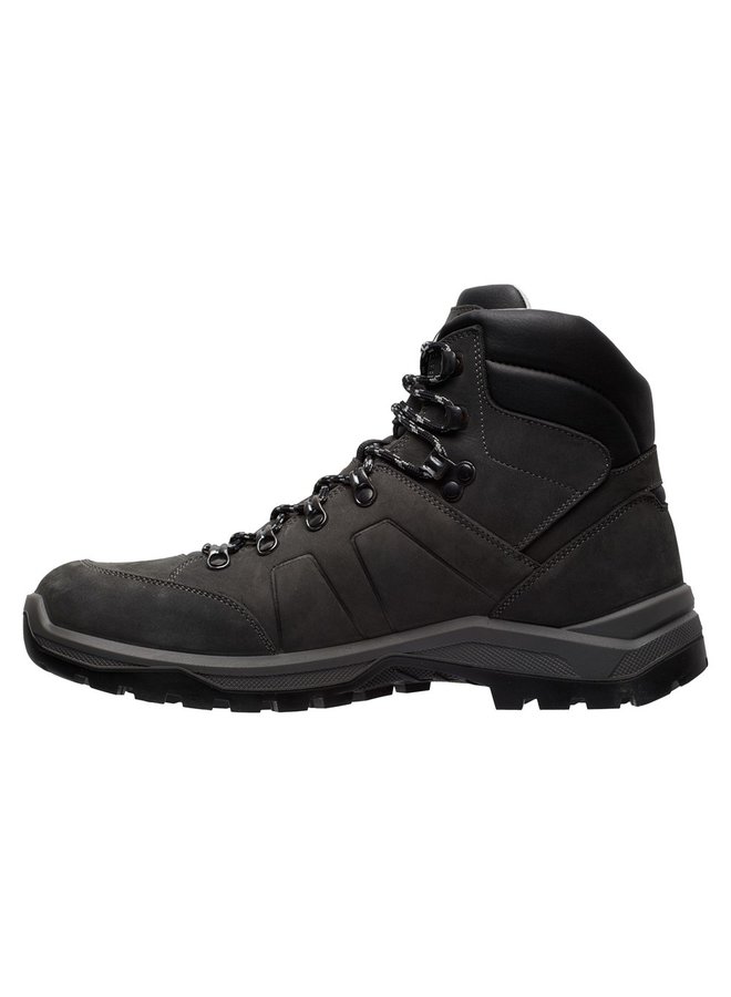 Grisport Utah Mid grijs wandelschoenen uni