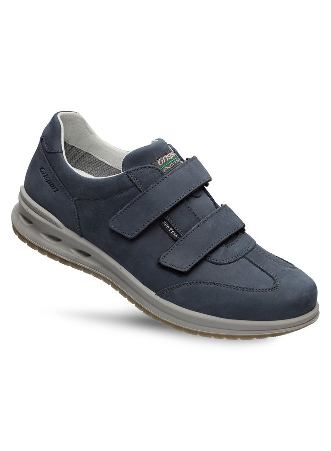 Grisport Active 43029-06 blauw wandelschoenen heren