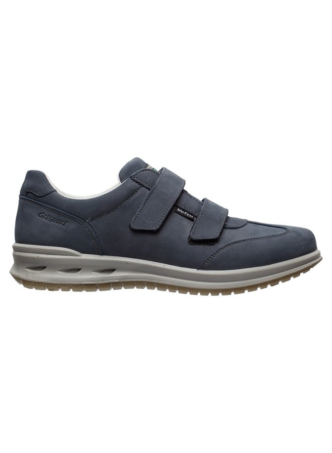 Grisport Active 43029-06 blauw wandelschoenen heren