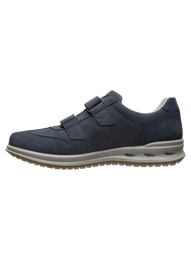 Grisport Active 43029-06 blauw wandelschoenen heren