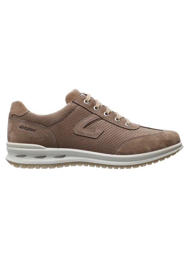 Grisport 43011-05 beige wandelschoenen heren