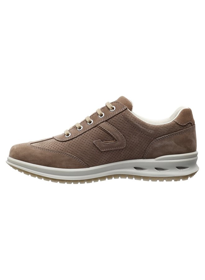 Grisport 43011-05 beige wandelschoenen heren