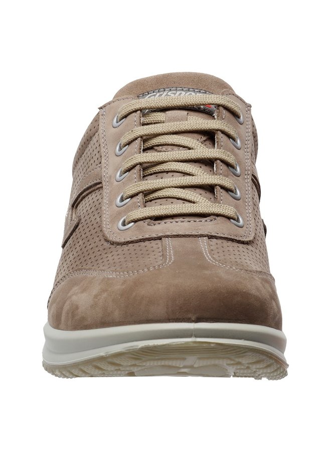 Grisport 43011-05 beige wandelschoenen heren