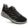 Grisport Brooke zwart wandelschoenen heren