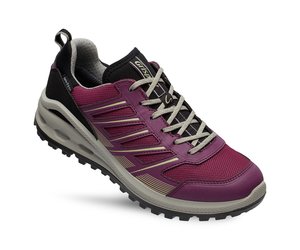 Jack Wolfskin wandelschoenen maat 35 paars - Bergsport en Wandelen