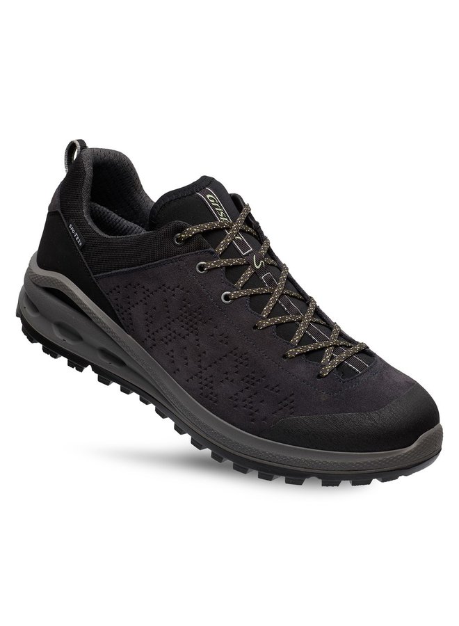 Grisport Creek blauw  wandelschoenen heren