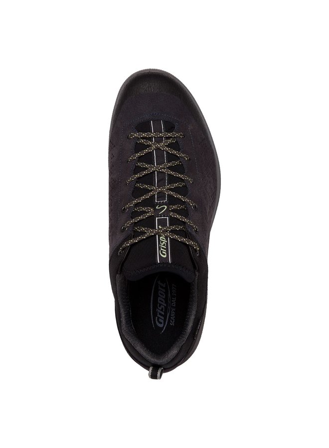 Grisport Creek blauw  wandelschoenen heren