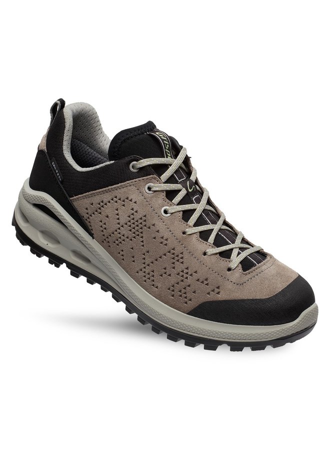 Grisport Creek beige wandelschoenen dames