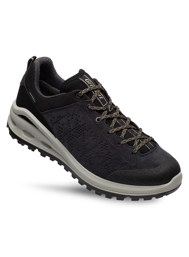 Grisport Creek blauw wandelschoenen dames