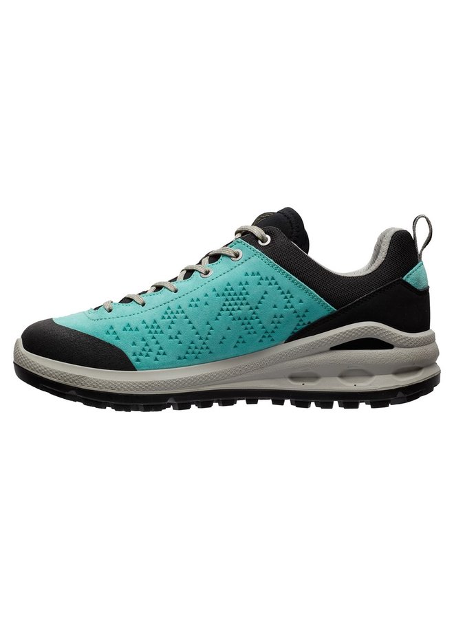 Grisport Creek mint wandelschoenen dames