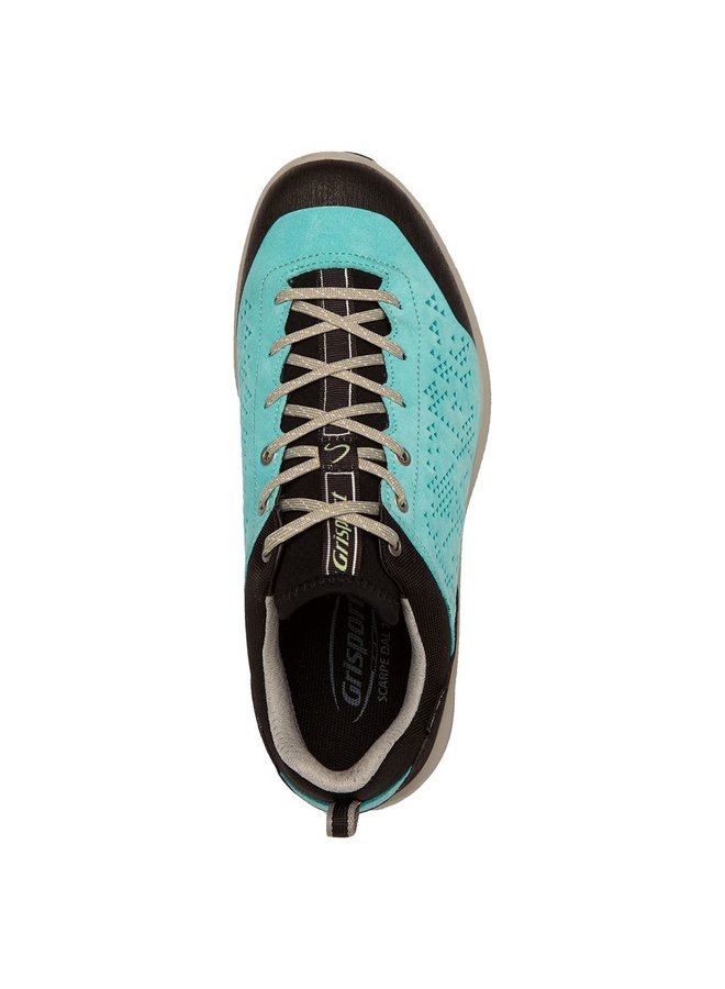 Grisport Creek mint wandelschoenen dames