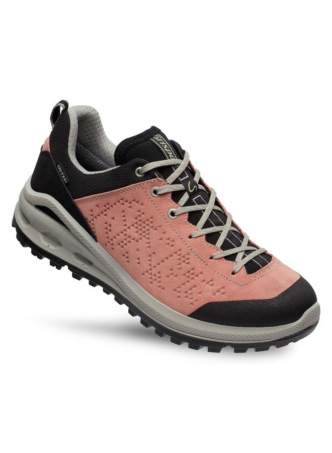 Creek roze wandelschoenen dames (a)