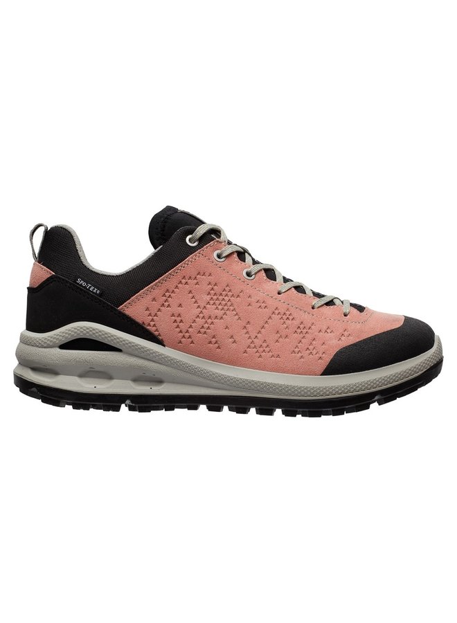 Grisport Creek roze wandelschoenen dames