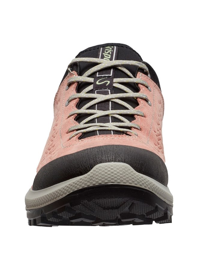 Grisport Creek roze wandelschoenen dames