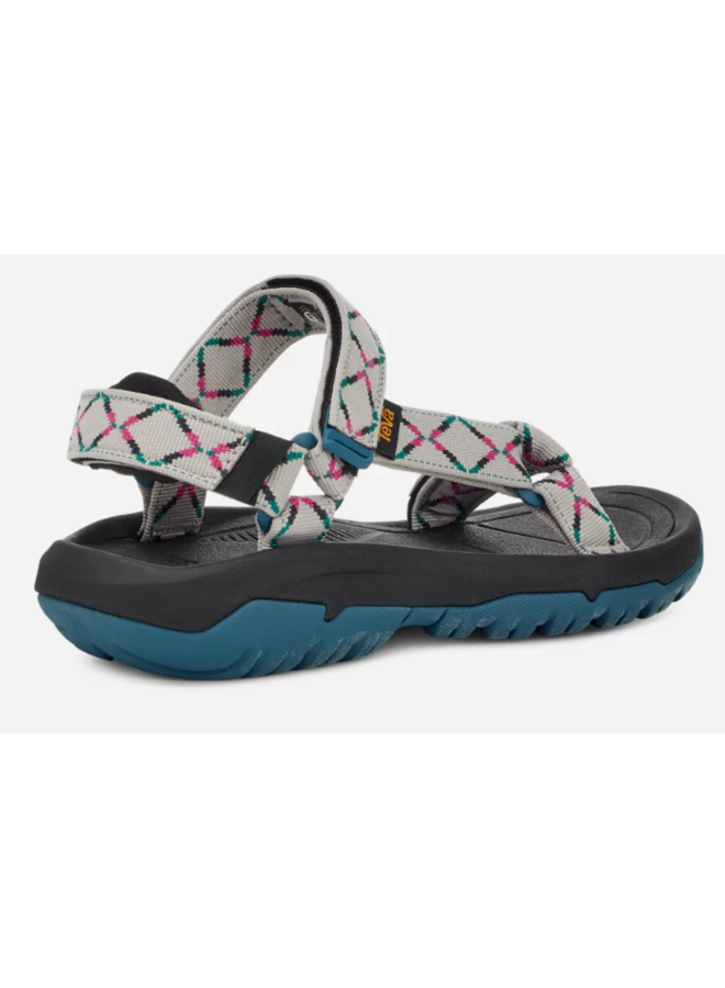 Teva Hurricane XLT2 grijs sandalen dames