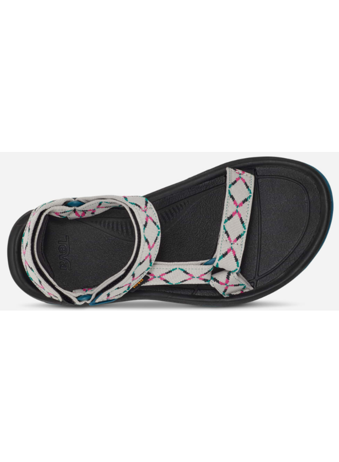 Teva Hurricane XLT2 grijs sandalen dames