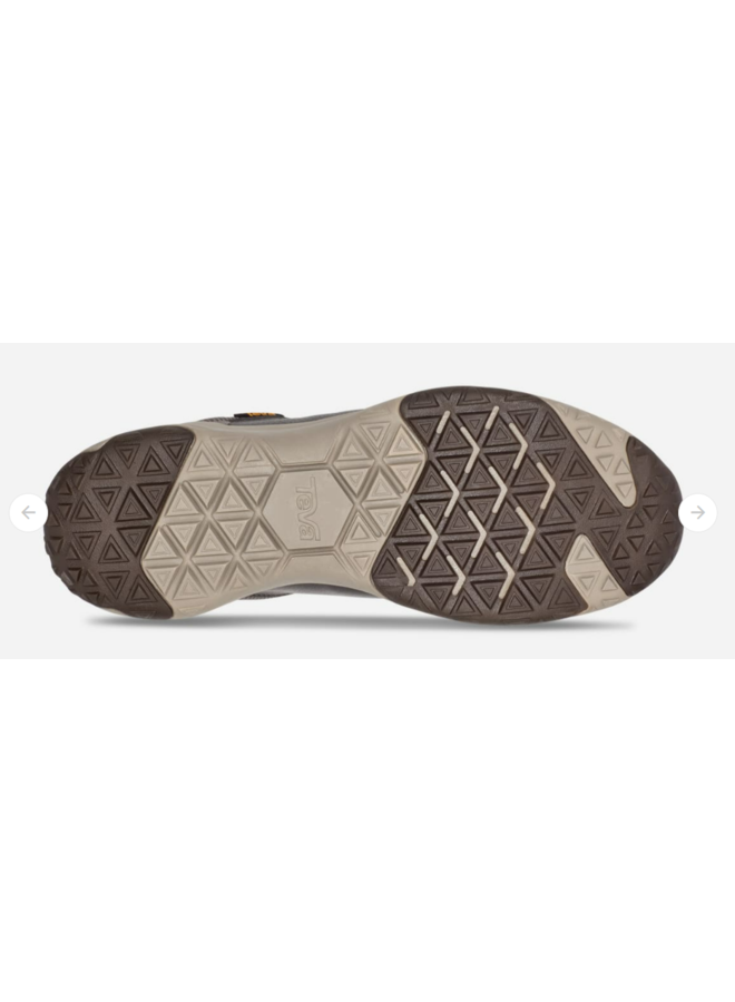 Teva Canyonview RP grijs wandelschoenen heren