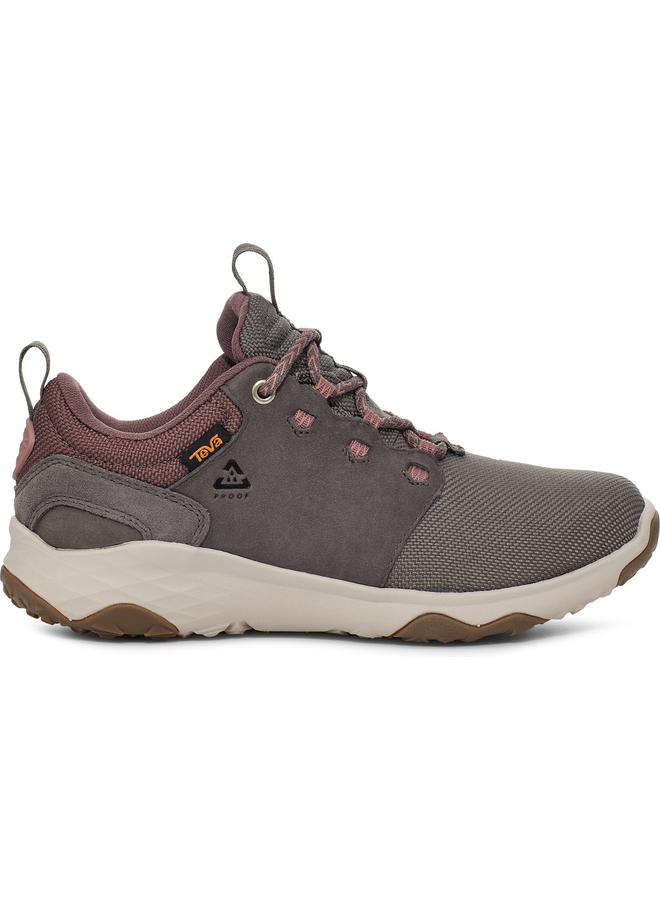 Teva Canyonview RP grijs wandelschoenen dames