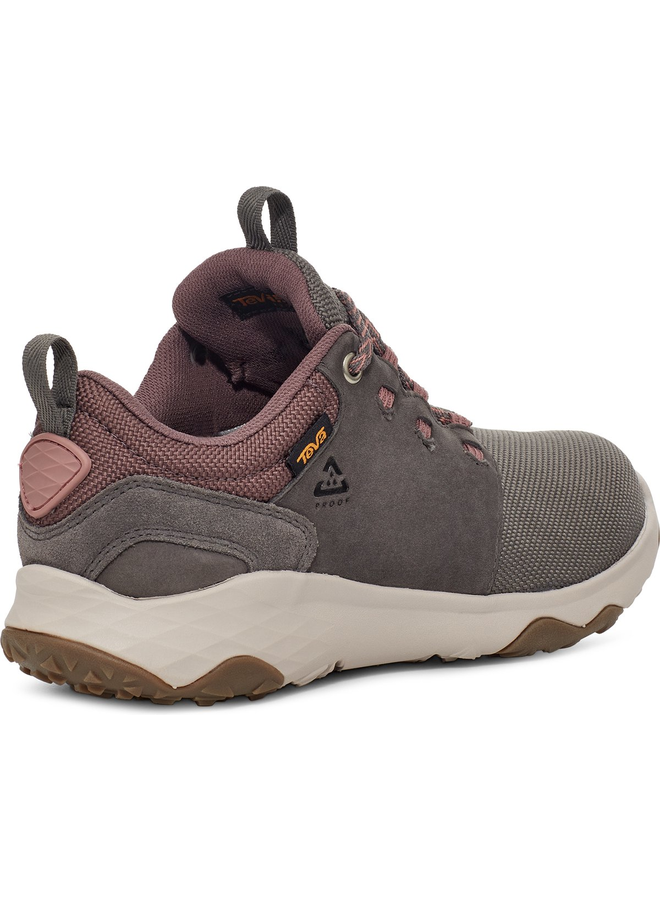 Teva Canyonview RP grijs wandelschoenen dames