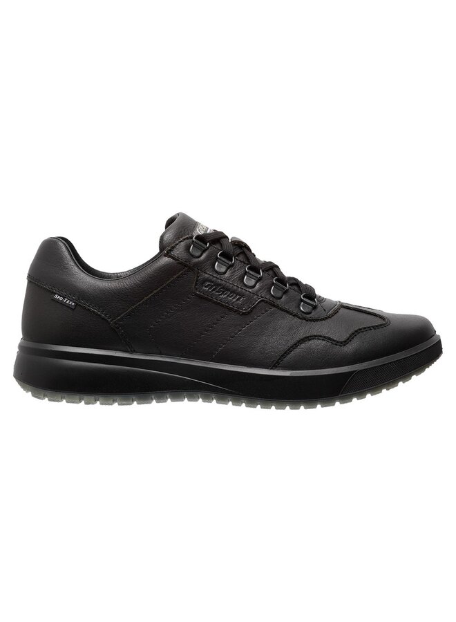 Grisport 43629-01 zwart wandelschoenen heren (a)