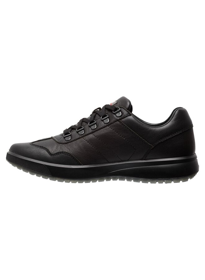 Grisport 43629-01 zwart wandelschoenen heren (a)