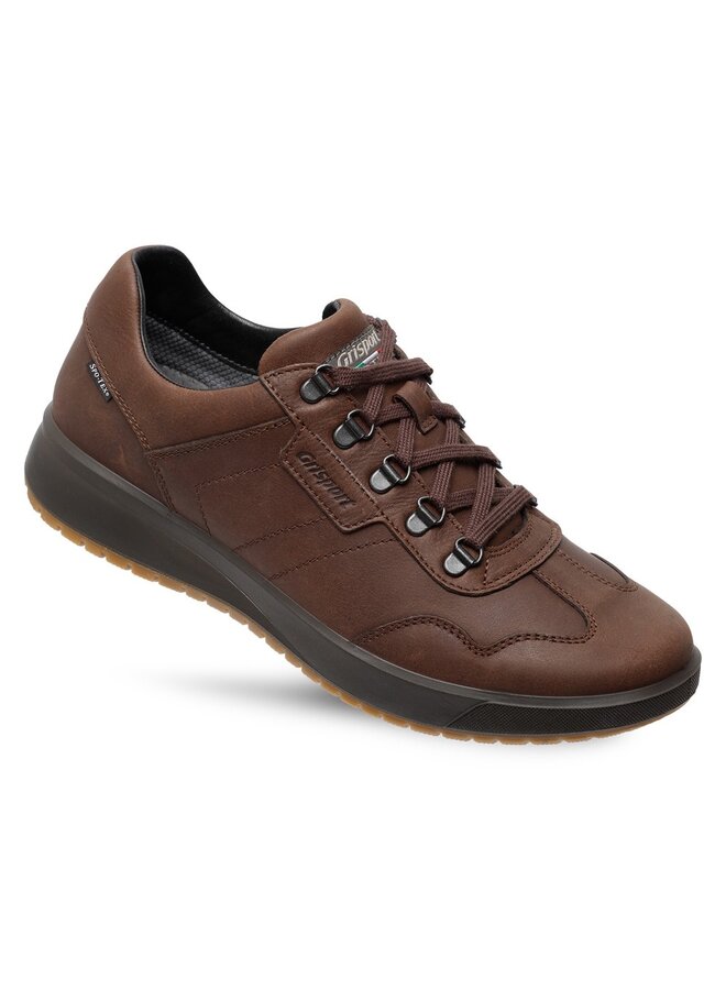 43629-04 bruin wandelschoenen heren