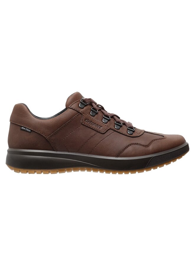 Grisport 43629-04 bruin wandelschoenen heren