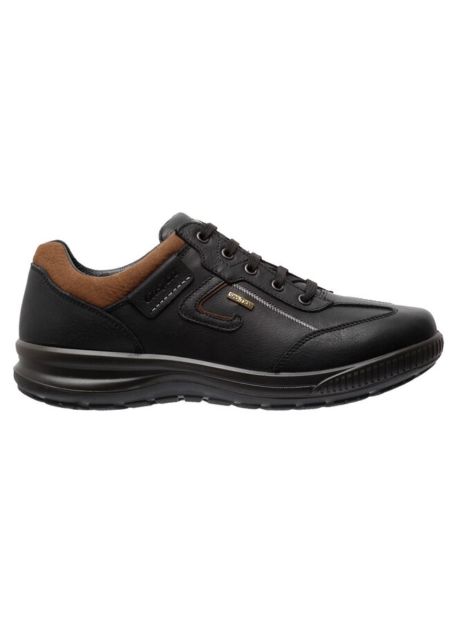 Grisport Active 41709-01 zwart wandelschoenen heren