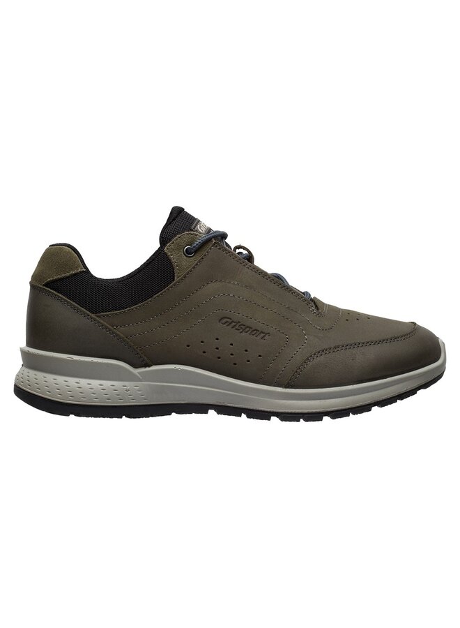 Grisport 42843-06 groen wandelschoenen dames