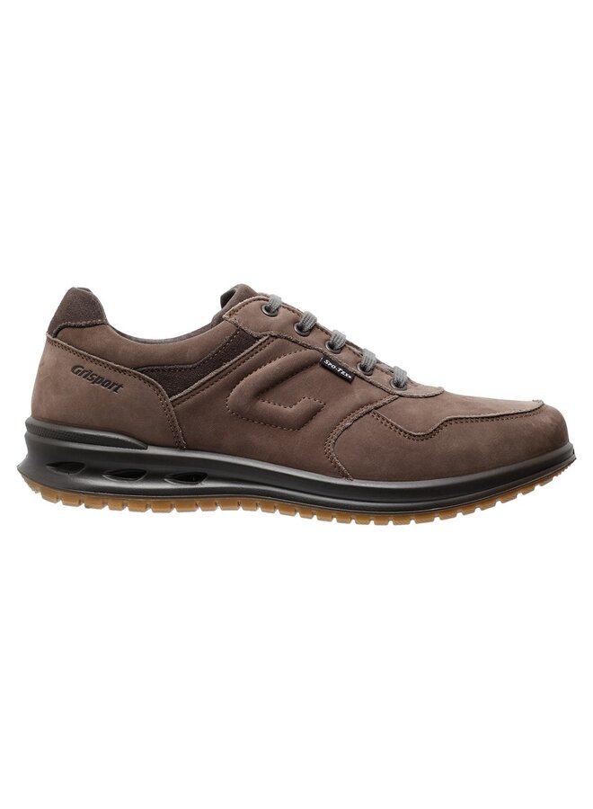 Grisport 43027-89 bruin wandelschoenen heren