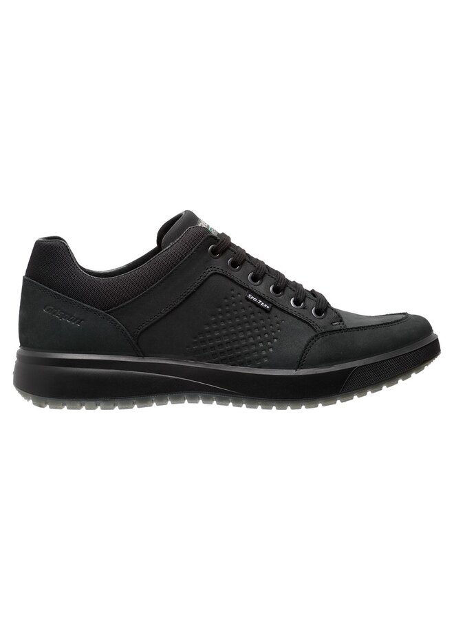 Grisport 43601-134 zwart wandelschoenen heren