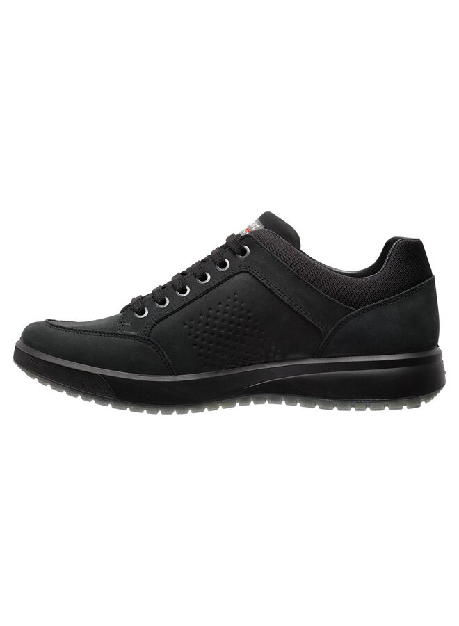 Grisport 43601-134 zwart wandelschoenen heren